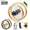 2 Wheels (SUZUKI)